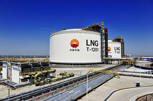 福建LNG天然气公司输气管道阴极保护工程